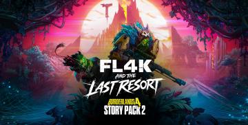 Borderlands 4 Story Pack 2 FL4K and the Last Resort (PC)