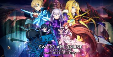 SWORD ART ONLINE Last Recollection (PC)