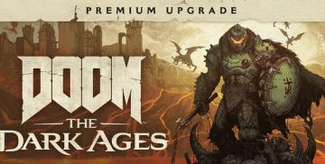 DOOM The Dark Ages Premium Upgrade (PS5)