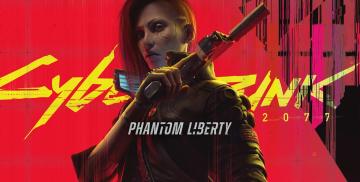 Cyberpunk 2077 Phantom Liberty (PS5)