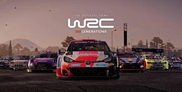 WRC Generations (Nintendo Switch)