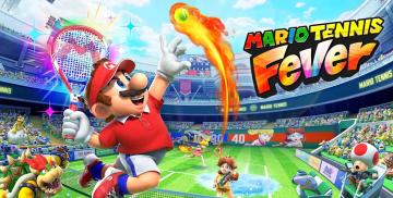 Mario Tennis Fever (Nintendo Switch 2)