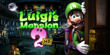 Luigis Mansion 2 HD (Nintendo Switch)