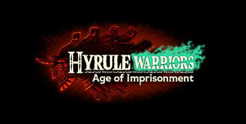 Hyrule Warriors Age of Imprisonment (Nintendo Switch 2)