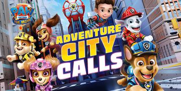 PAW Patrol The Movie Adventure City Calls (Nintendo Switch)