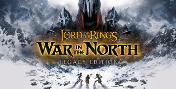 The Lord of the Rings War in the North Legacy Edition (PC)